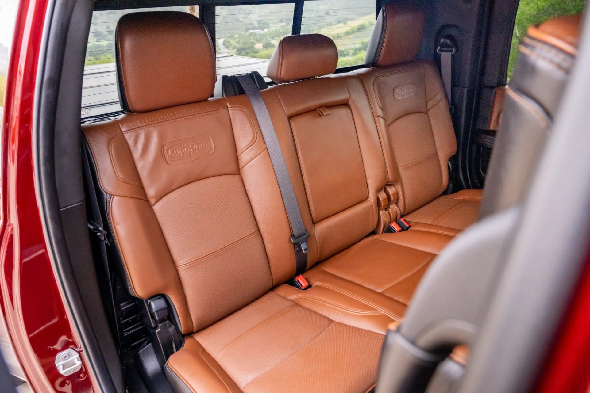 2019 Ram 3500 Laramie Longhorn Mega Cab Dually