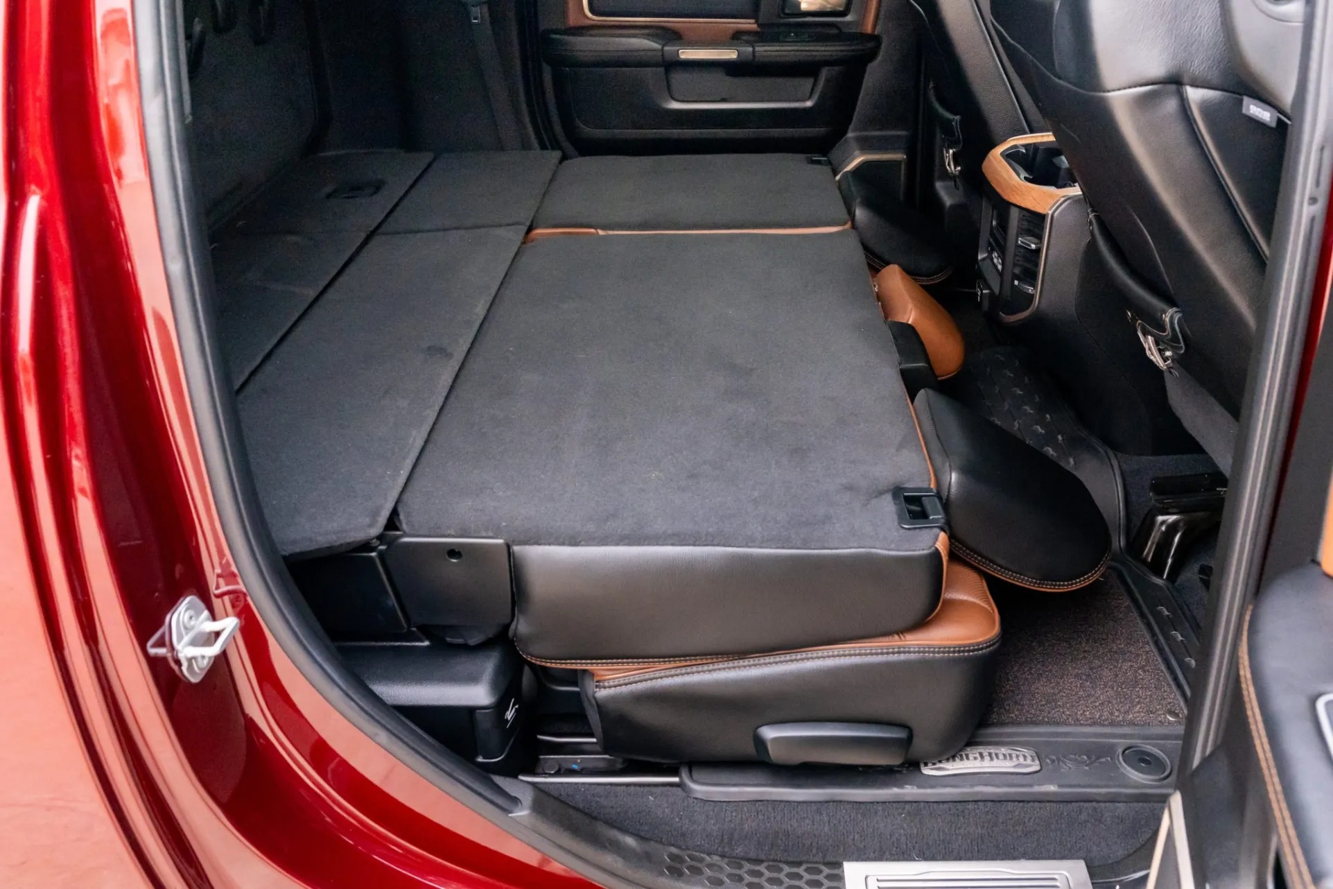 2019 Ram 3500 Laramie Longhorn Mega Cab Dually