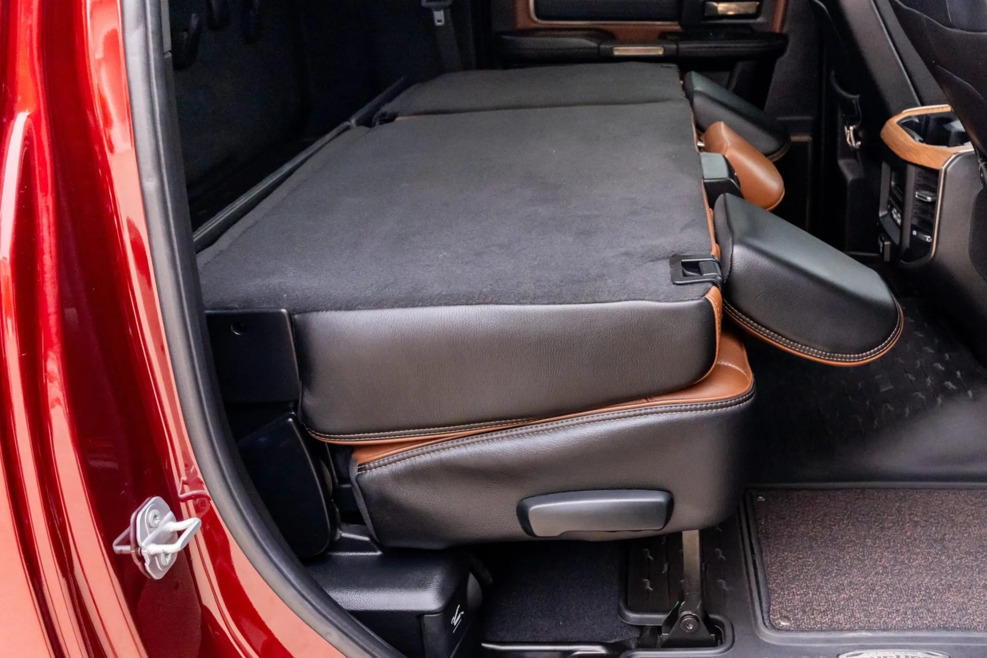 2019 Ram 3500 Laramie Longhorn Mega Cab Dually