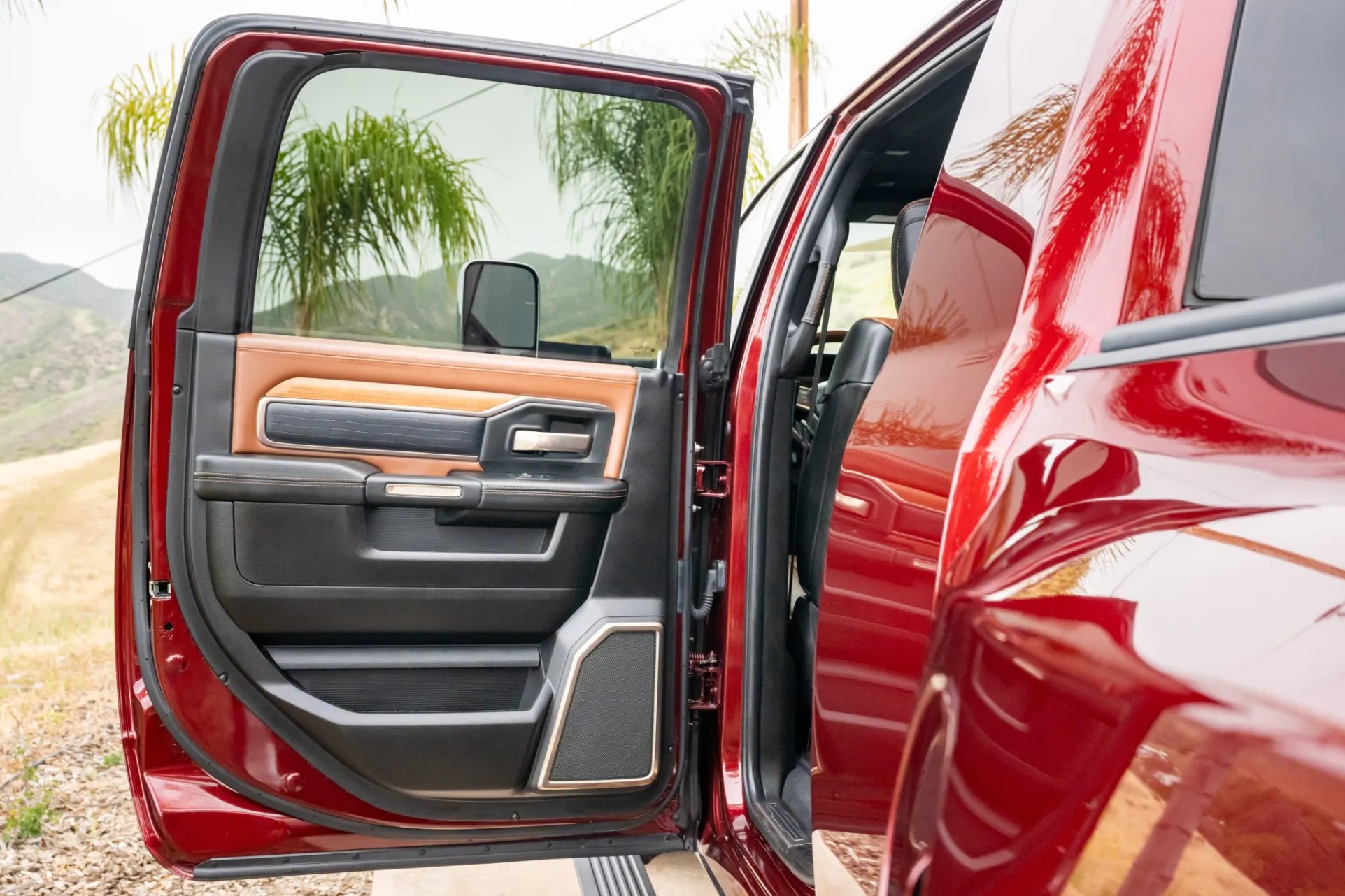 2019 Ram 3500 Laramie Longhorn Mega Cab Dually