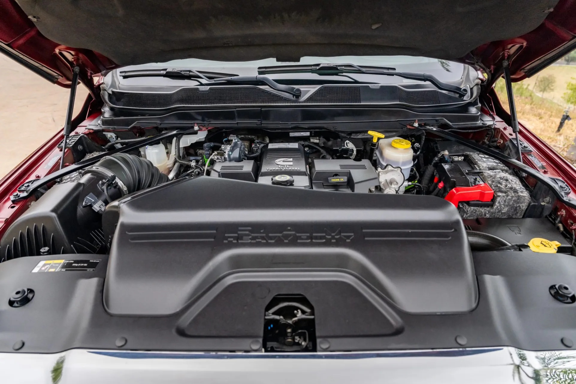 2019 Ram 3500 Laramie Longhorn Mega Cab Dually