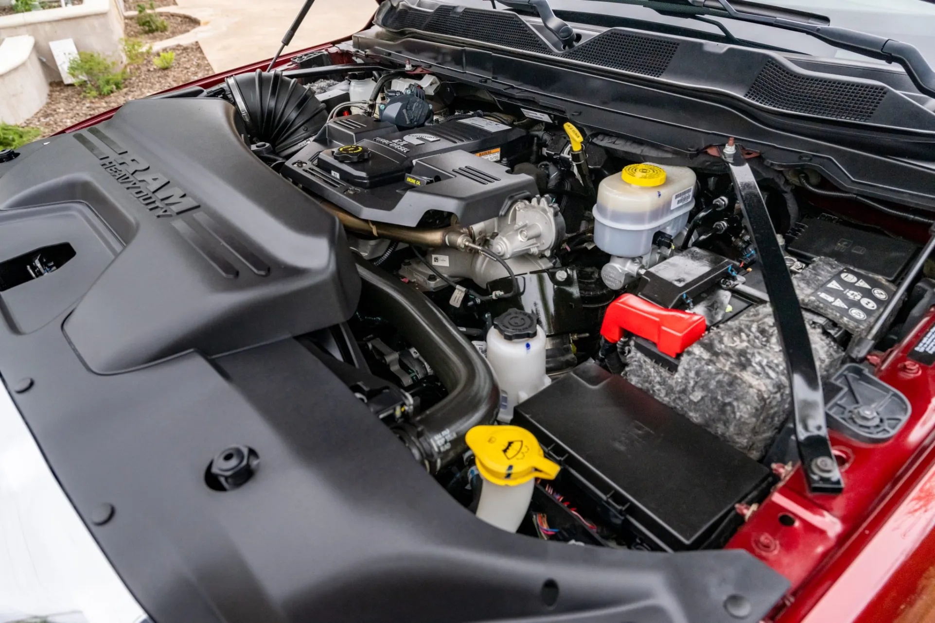2019 Ram 3500 Laramie Longhorn Mega Cab Dually