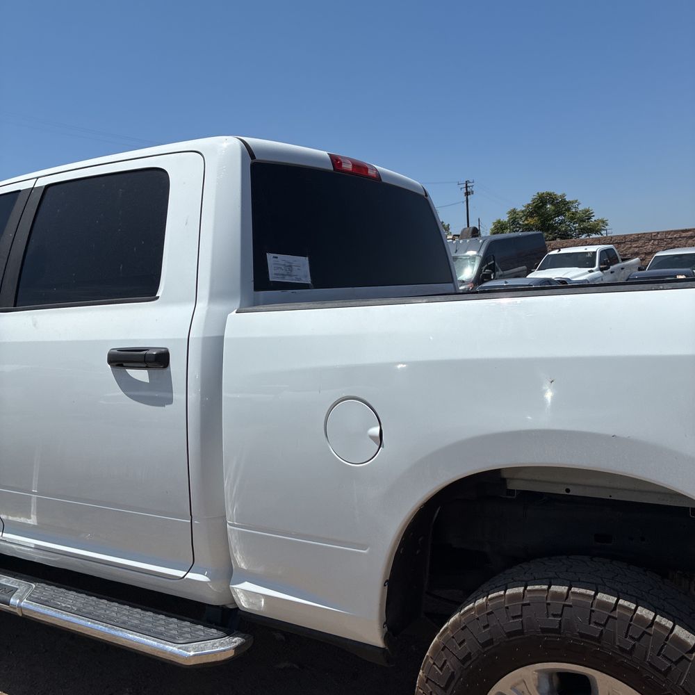 2023 Ram 2500 Big Horn