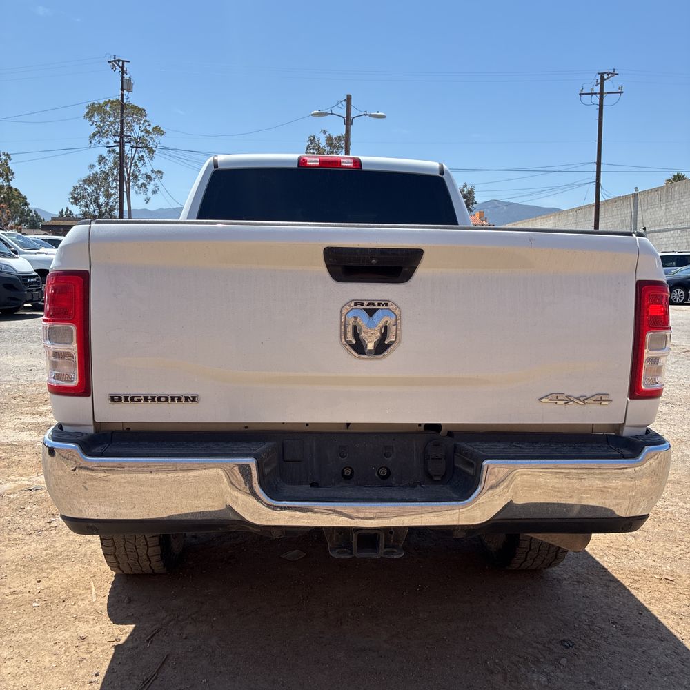 2023 Ram 2500 Big Horn