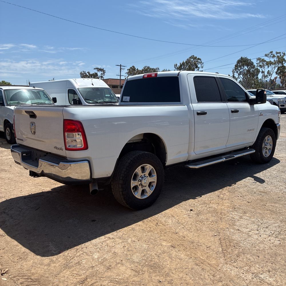 2023 Ram 2500 Big Horn