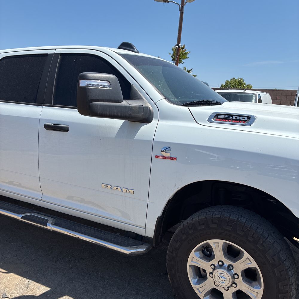 2023 Ram 2500 Big Horn