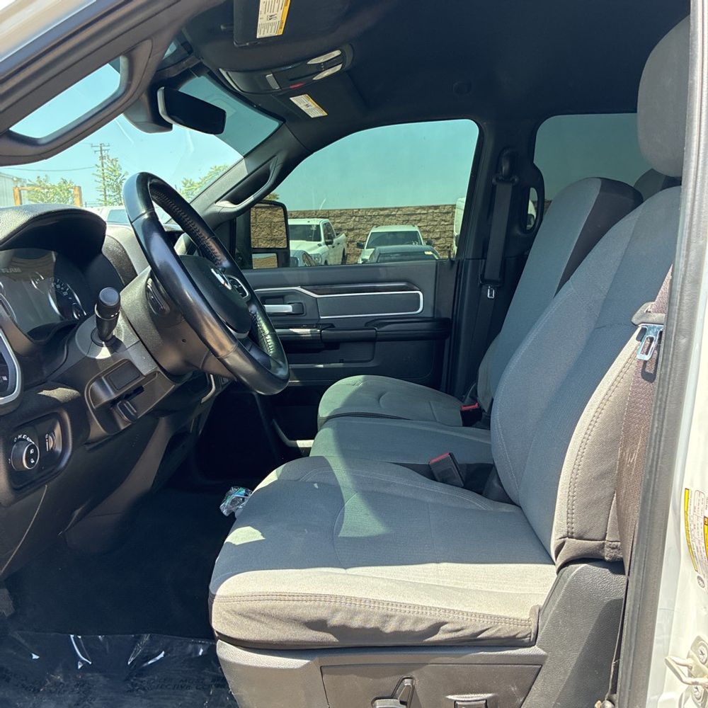 2023 Ram 2500 Big Horn
