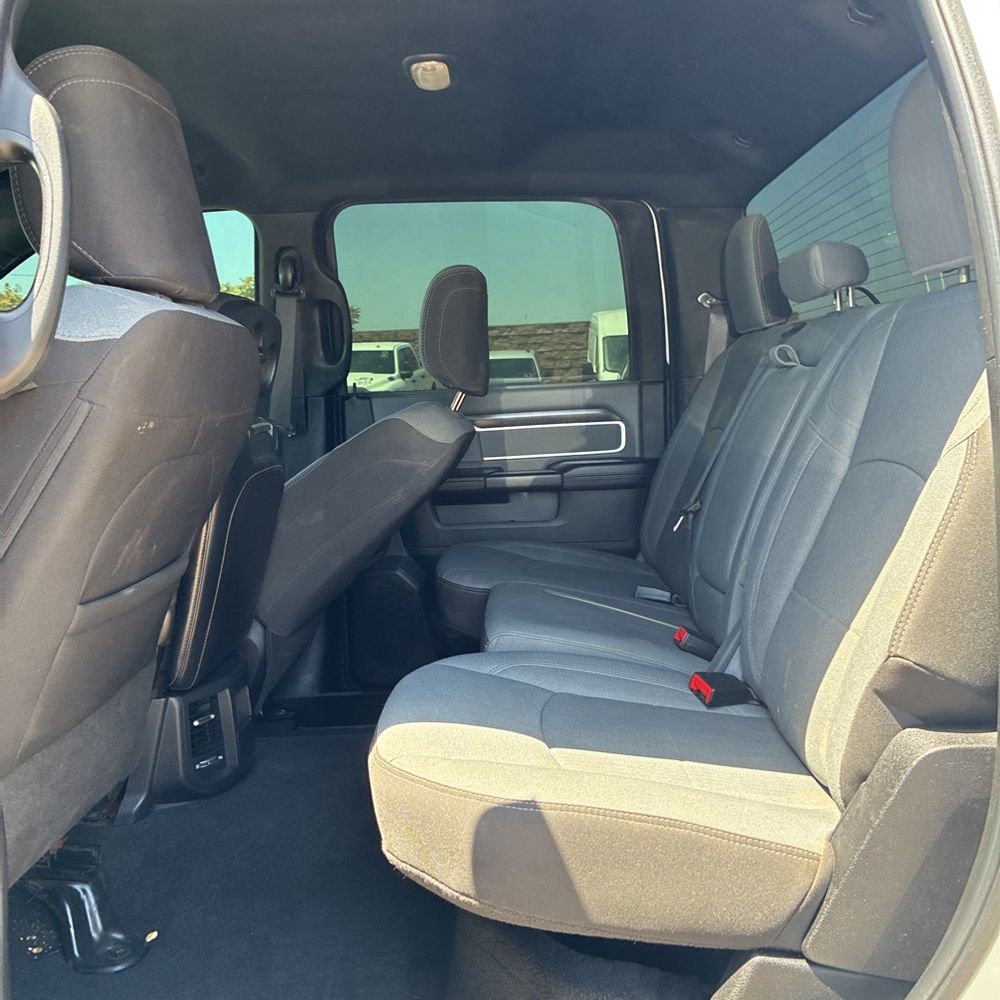 2023 Ram 2500 Big Horn