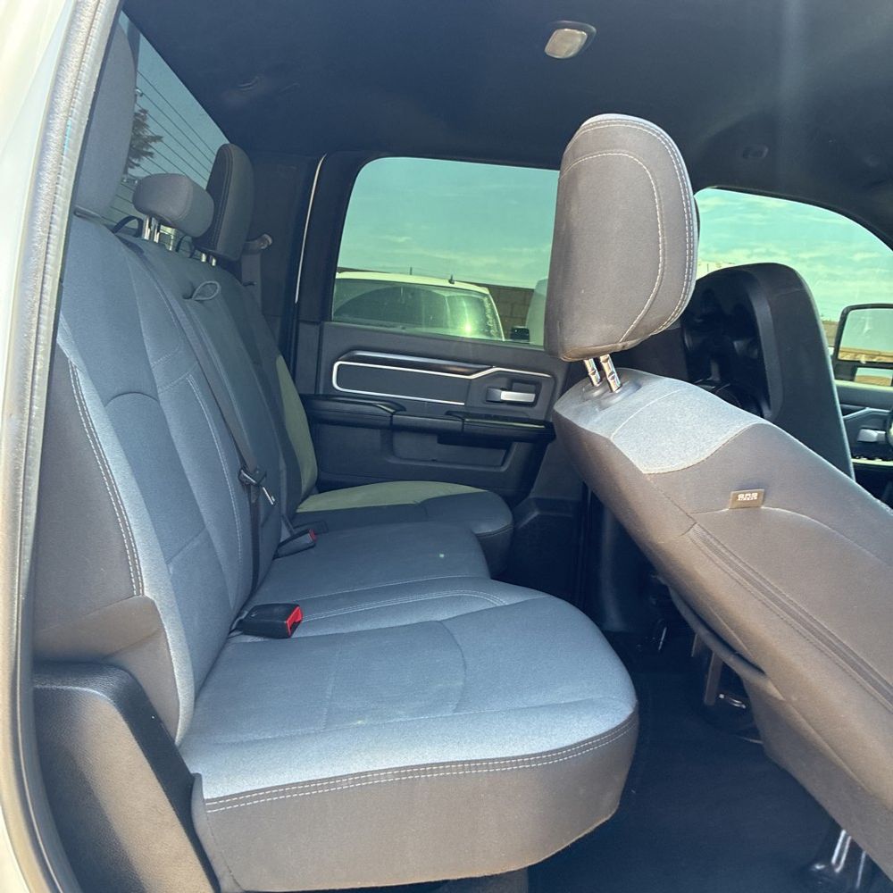 2023 Ram 2500 Big Horn