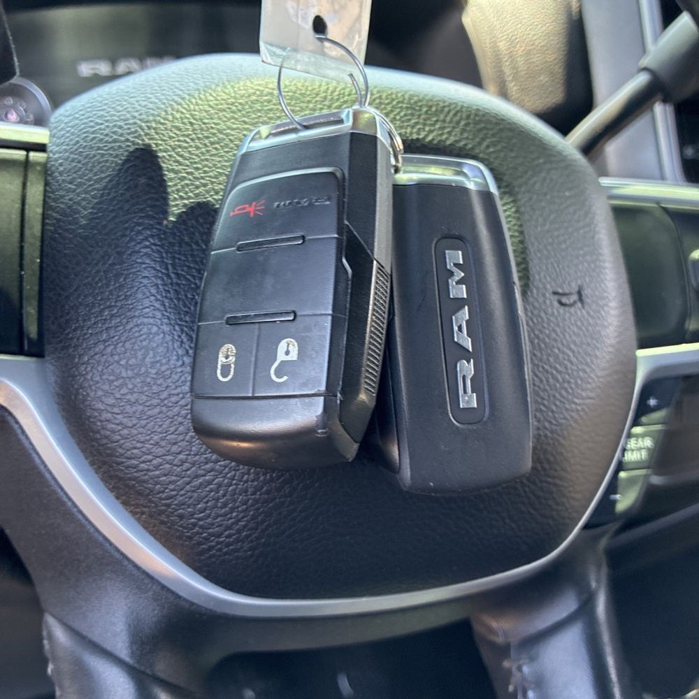 2023 Ram 2500 Big Horn
