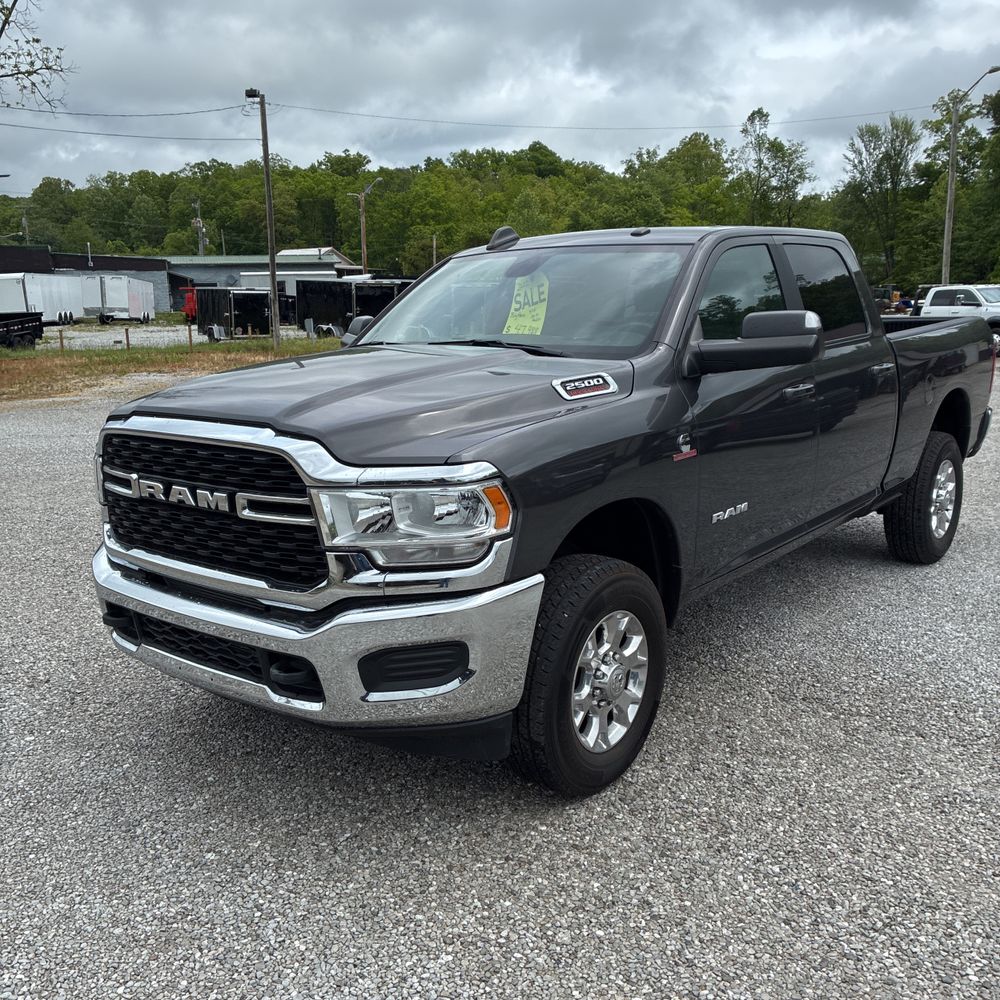 2022 Ram 2500 Big Horn