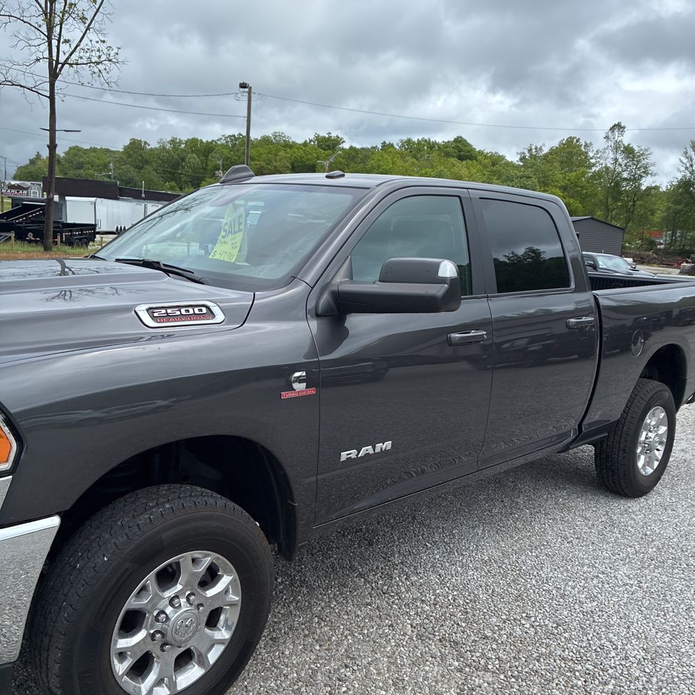2022 Ram 2500 Big Horn