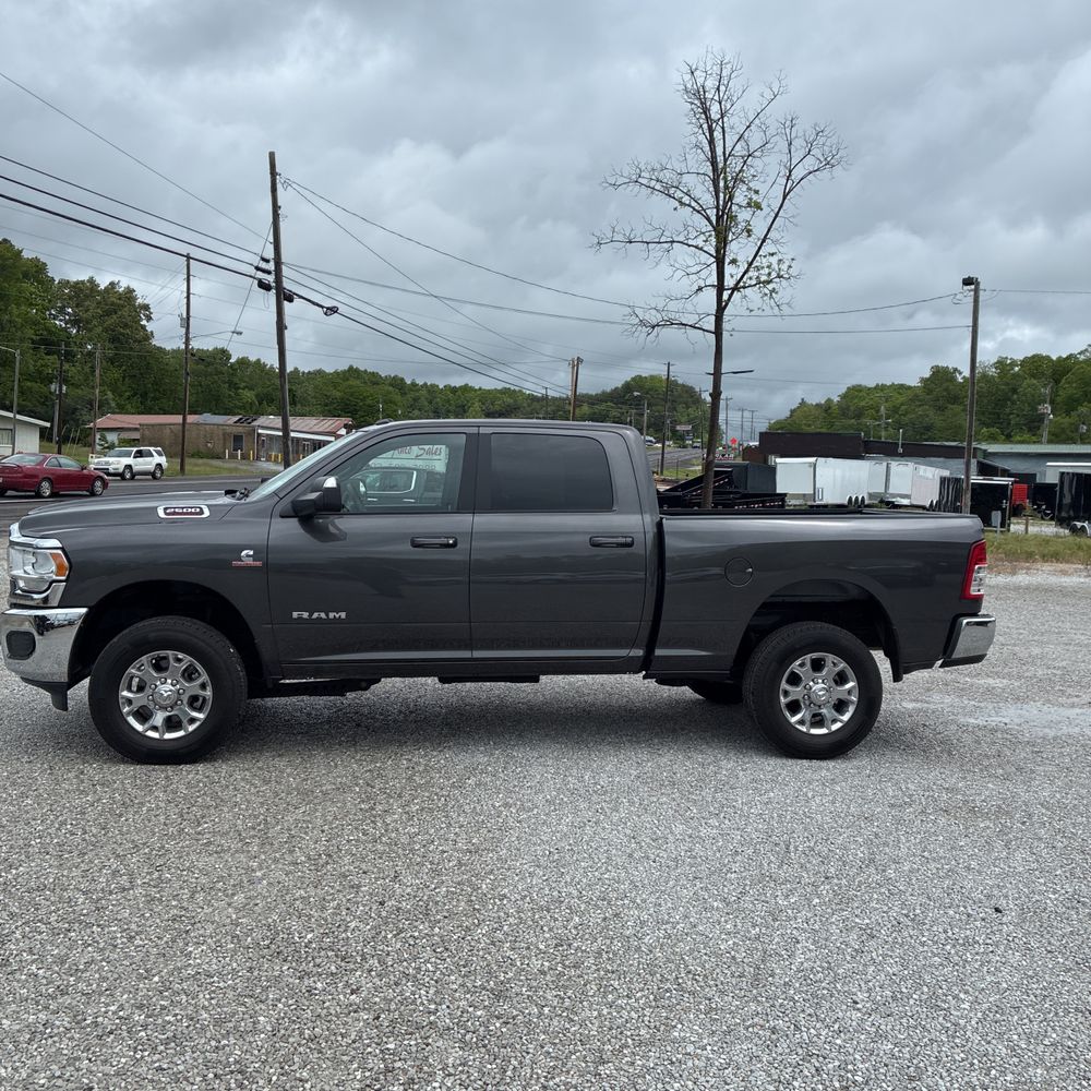 2022 Ram 2500 Big Horn