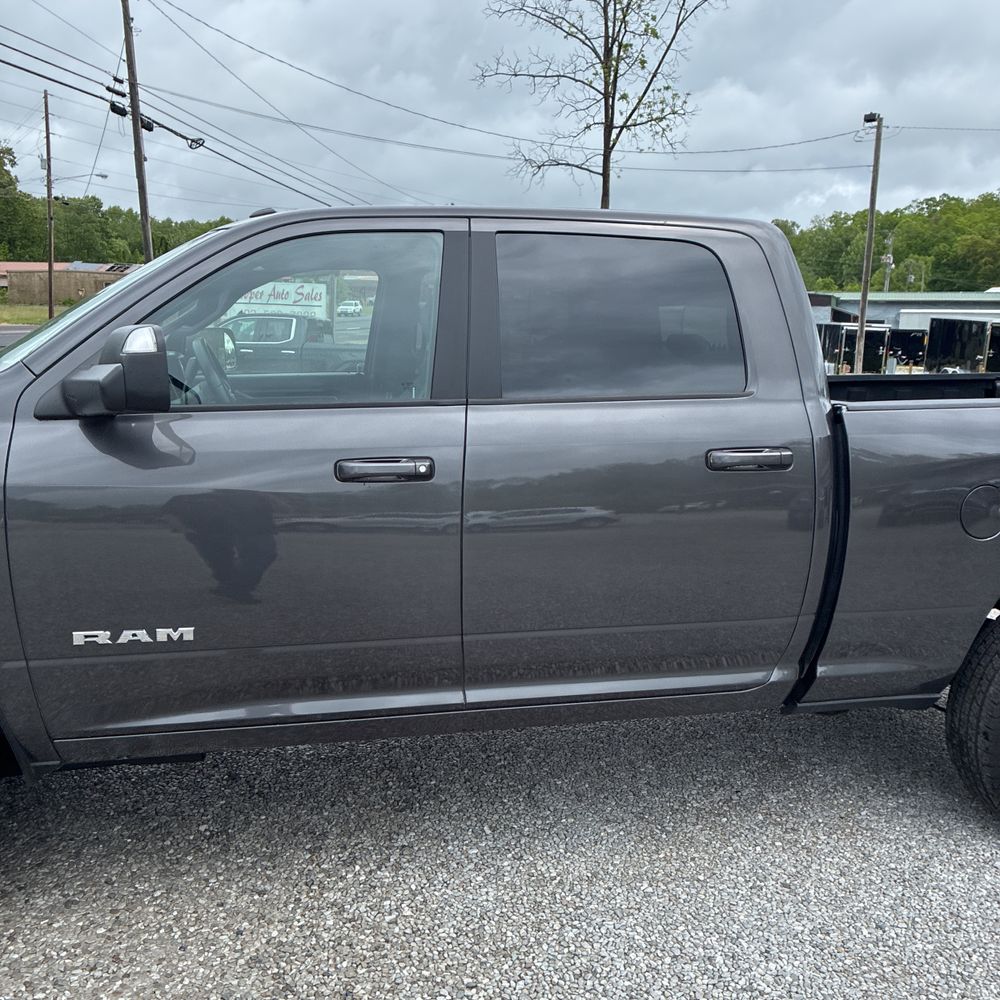 2022 Ram 2500 Big Horn