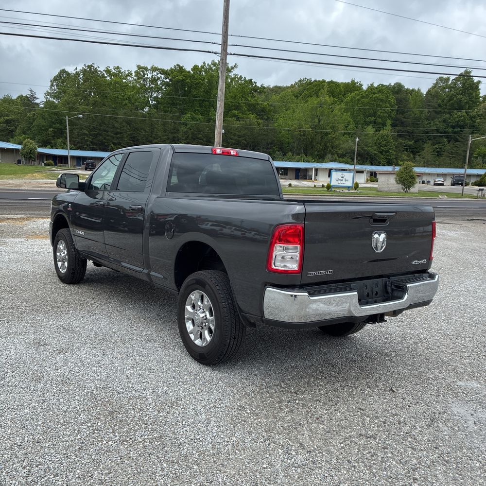 2022 Ram 2500 Big Horn