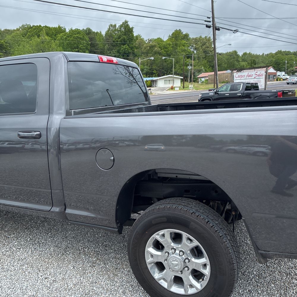 2022 Ram 2500 Big Horn