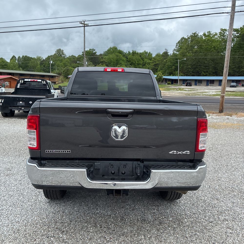 2022 Ram 2500 Big Horn