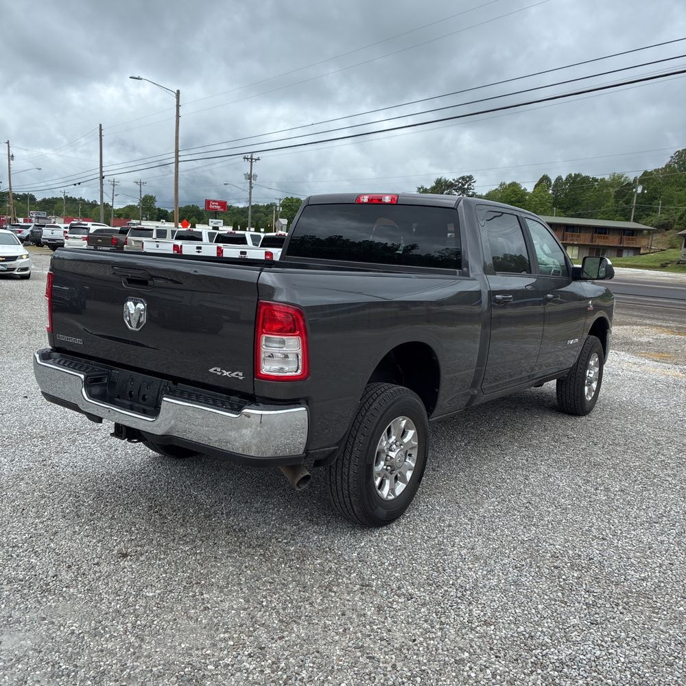 2022 Ram 2500 Big Horn