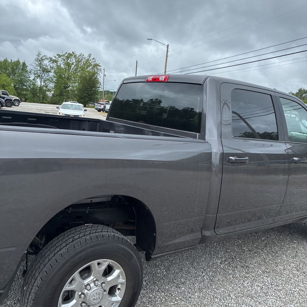 2022 Ram 2500 Big Horn