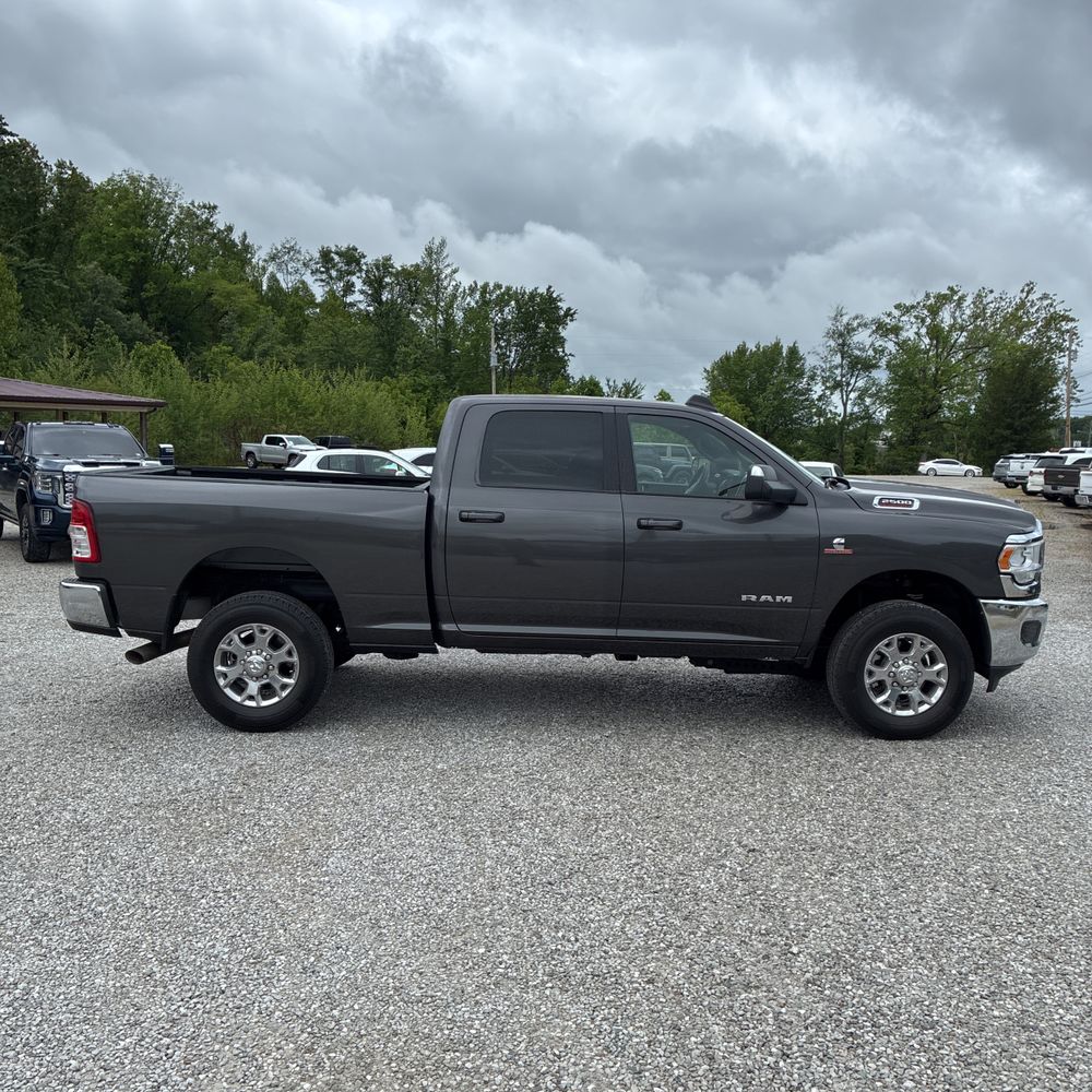 2022 Ram 2500 Big Horn