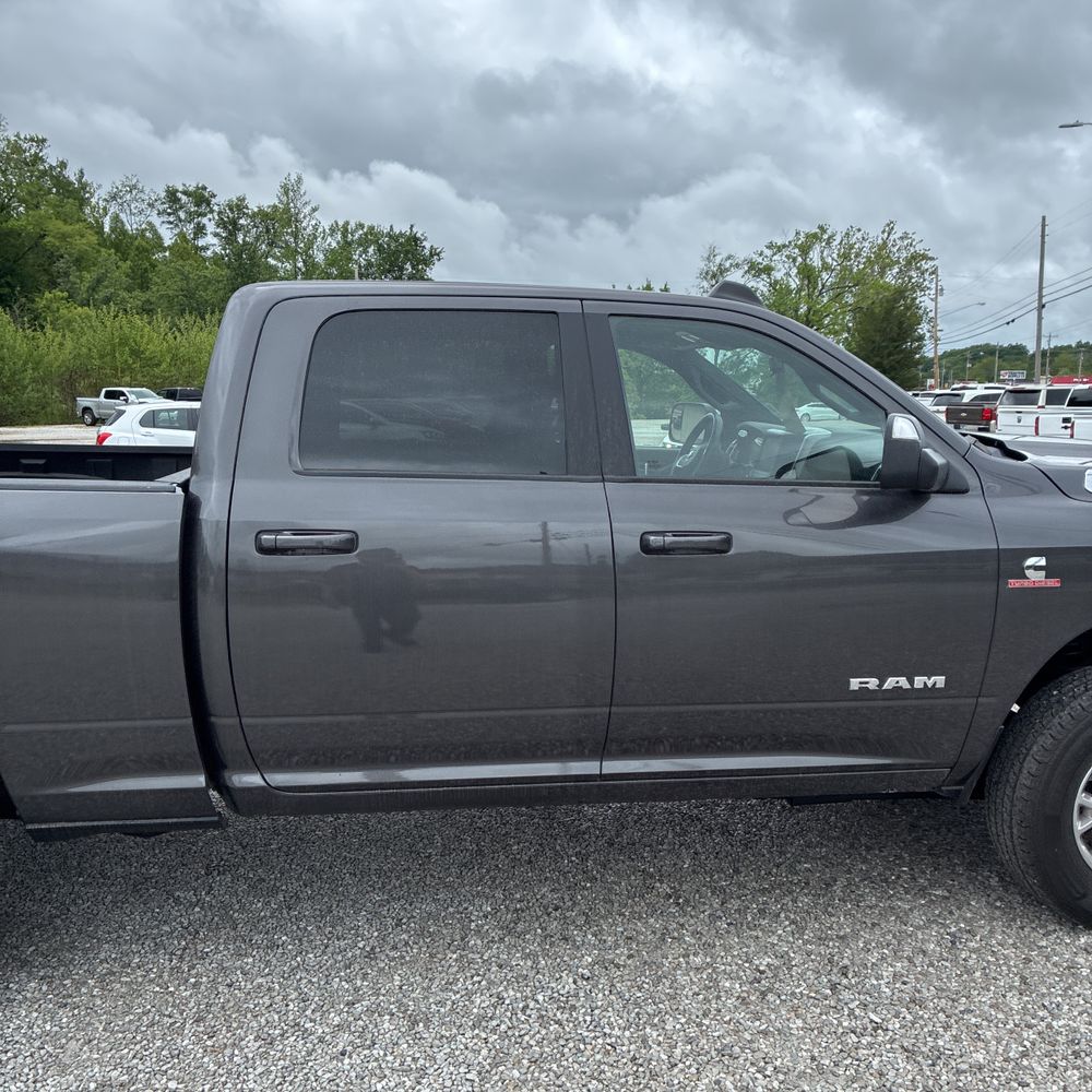 2022 Ram 2500 Big Horn