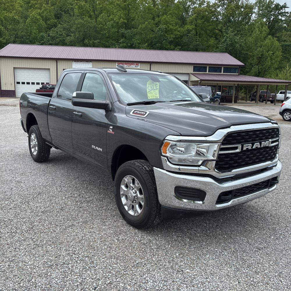 2022 Ram 2500 Big Horn