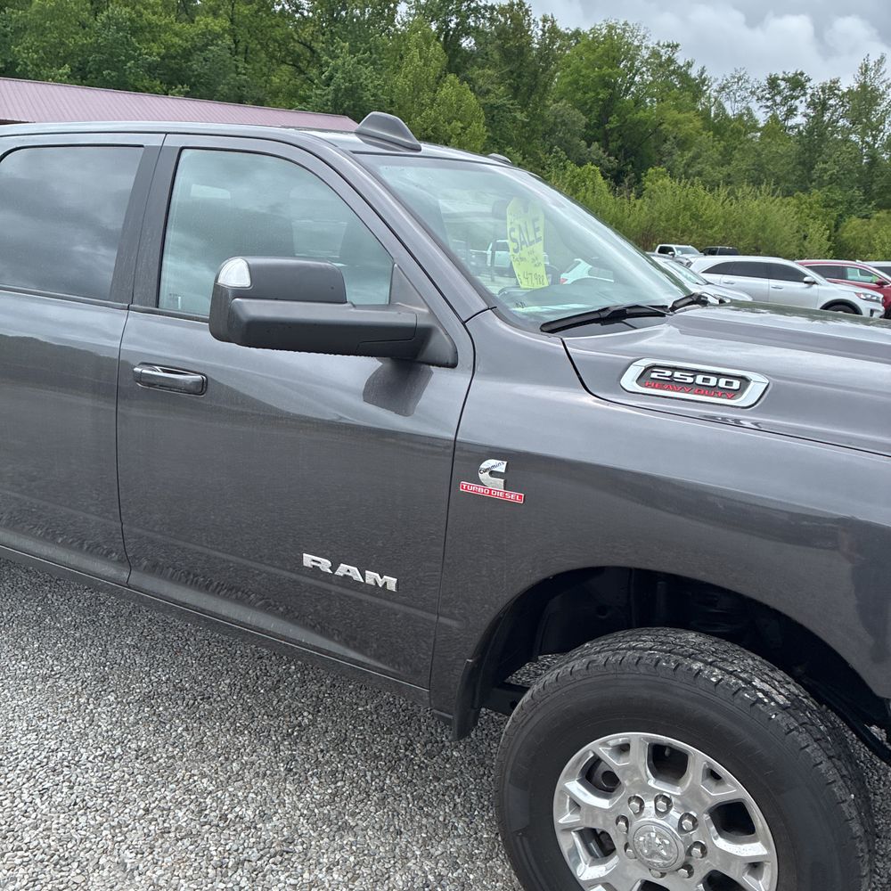 2022 Ram 2500 Big Horn