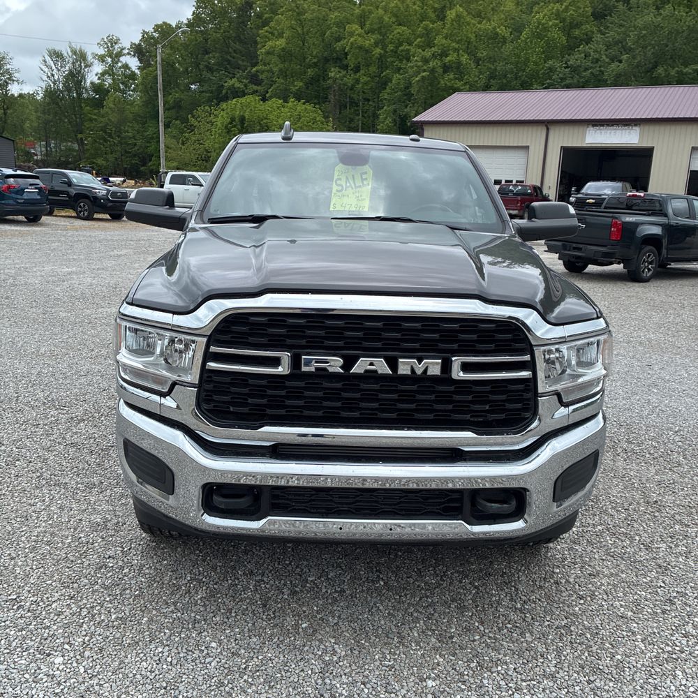 2022 Ram 2500 Big Horn