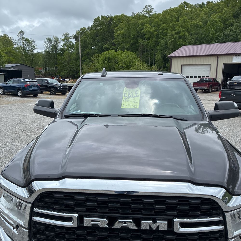 2022 Ram 2500 Big Horn