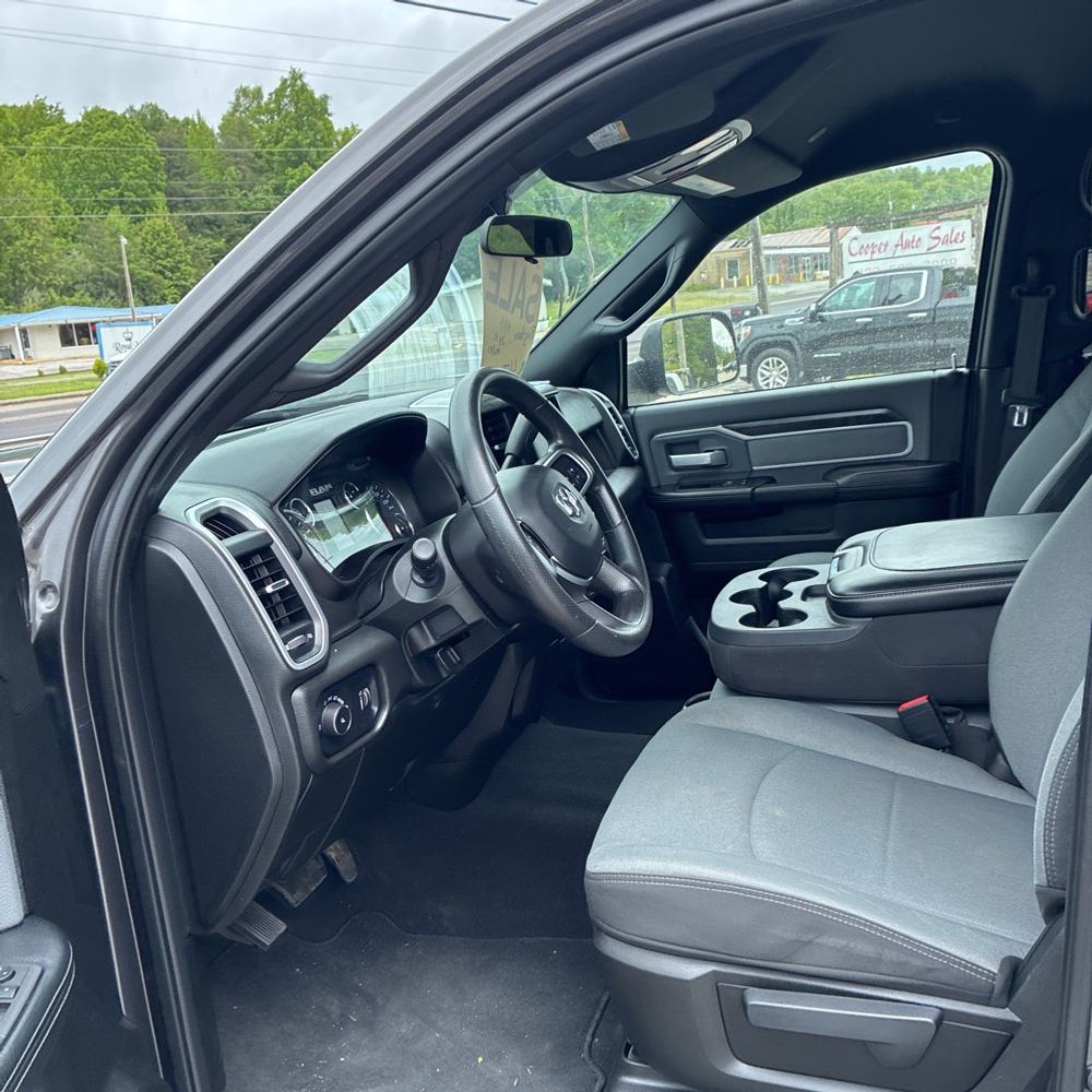 2022 Ram 2500 Big Horn