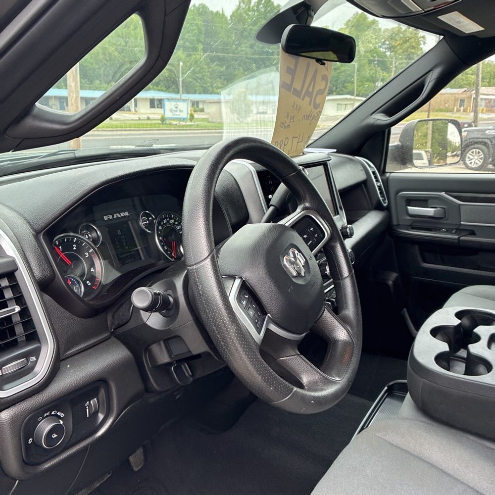 2022 Ram 2500 Big Horn