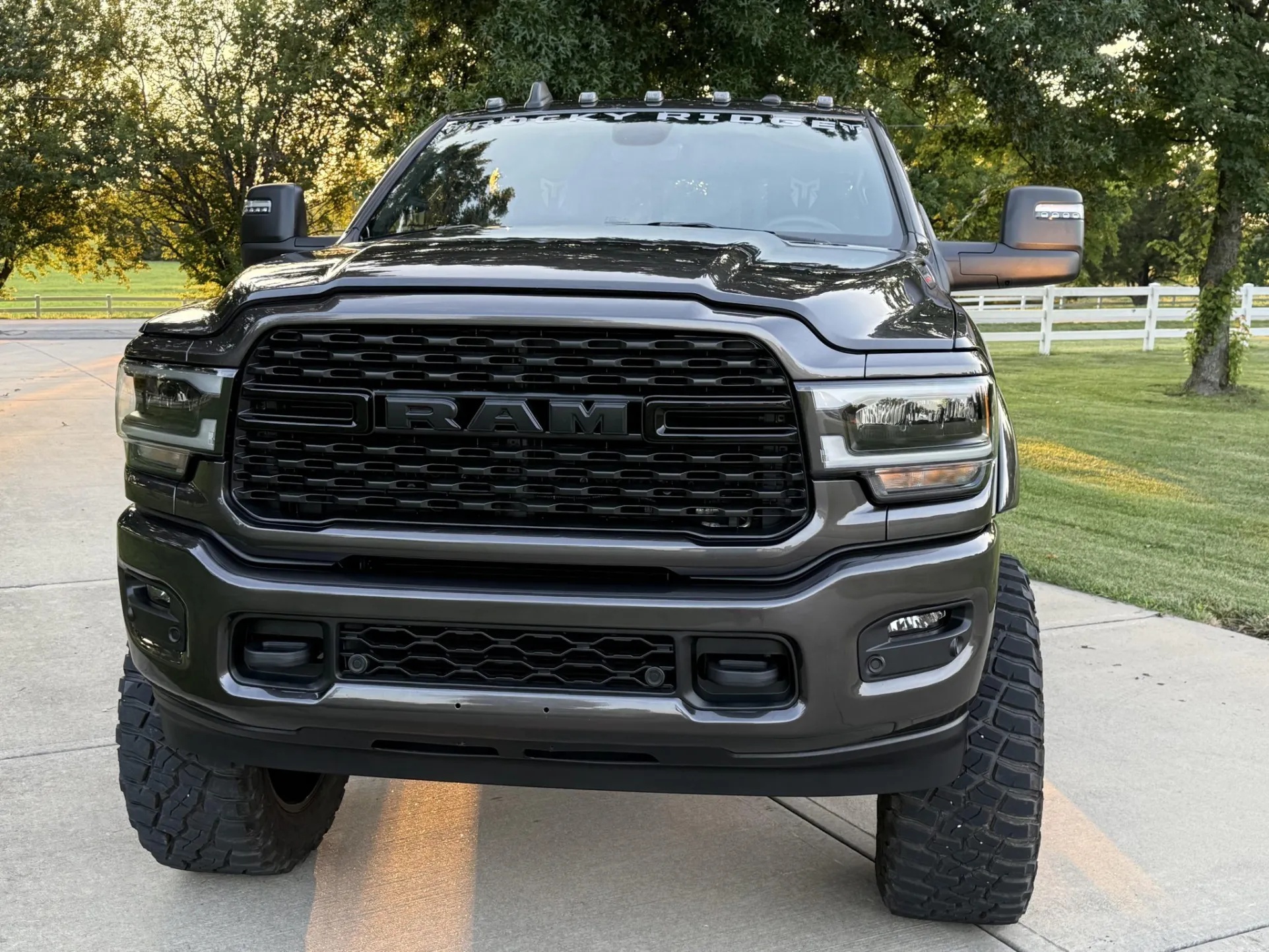 2024 Ram 2500 Big Horn Crew Cab