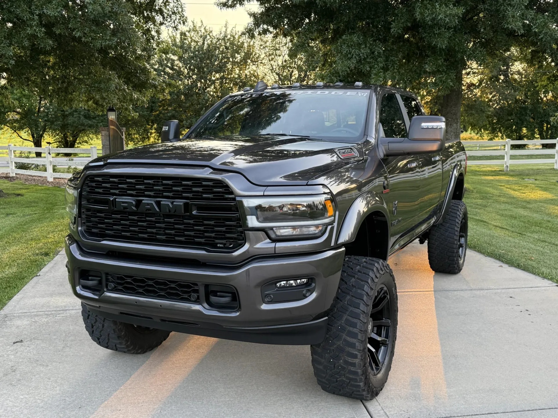 2024 Ram 2500 Big Horn Crew Cab