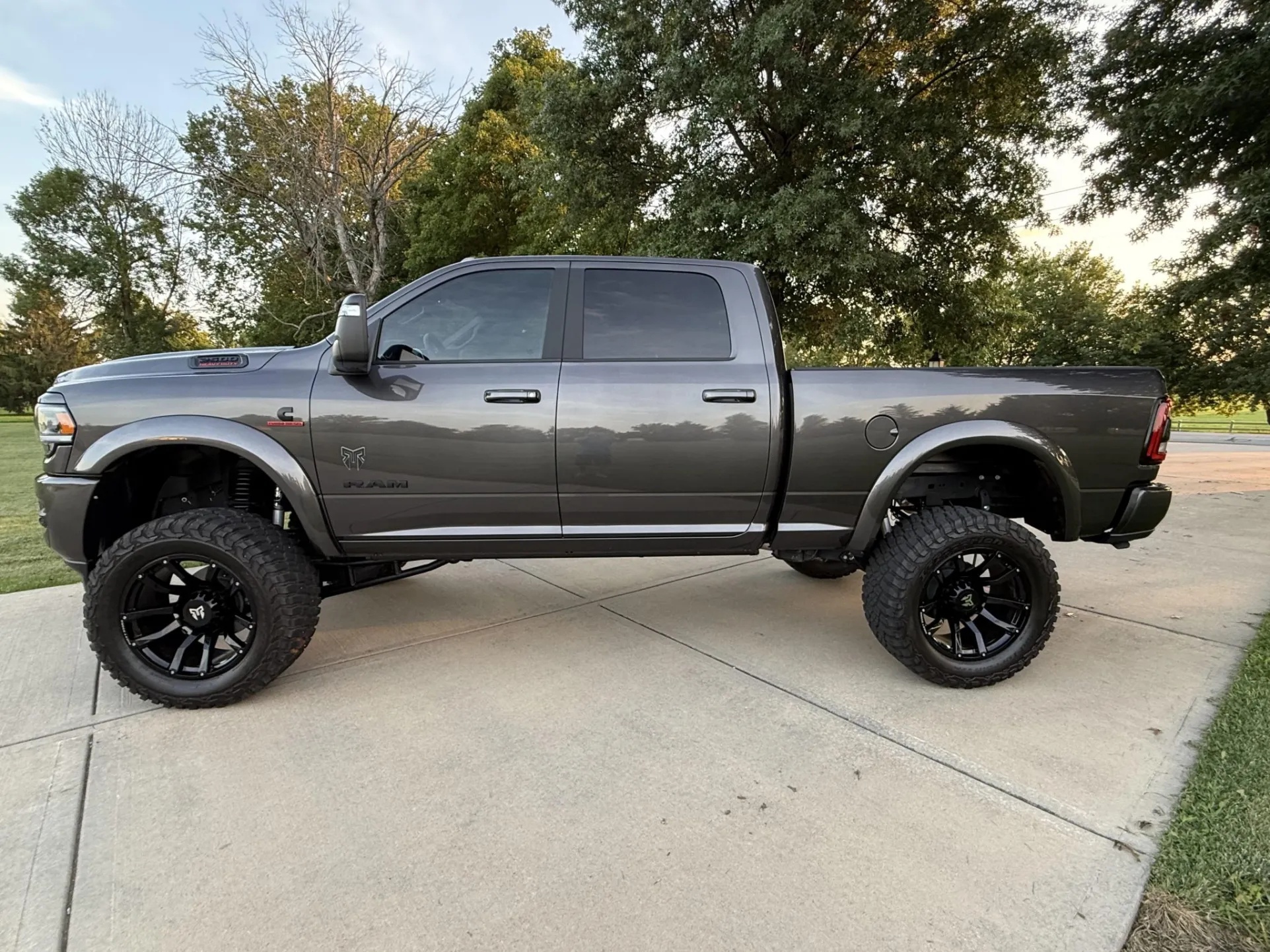 2024 Ram 2500 Big Horn Crew Cab
