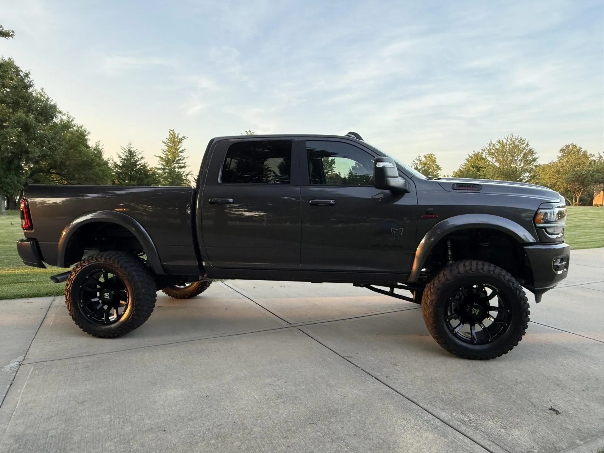 2024 Ram 2500 Big Horn Crew Cab