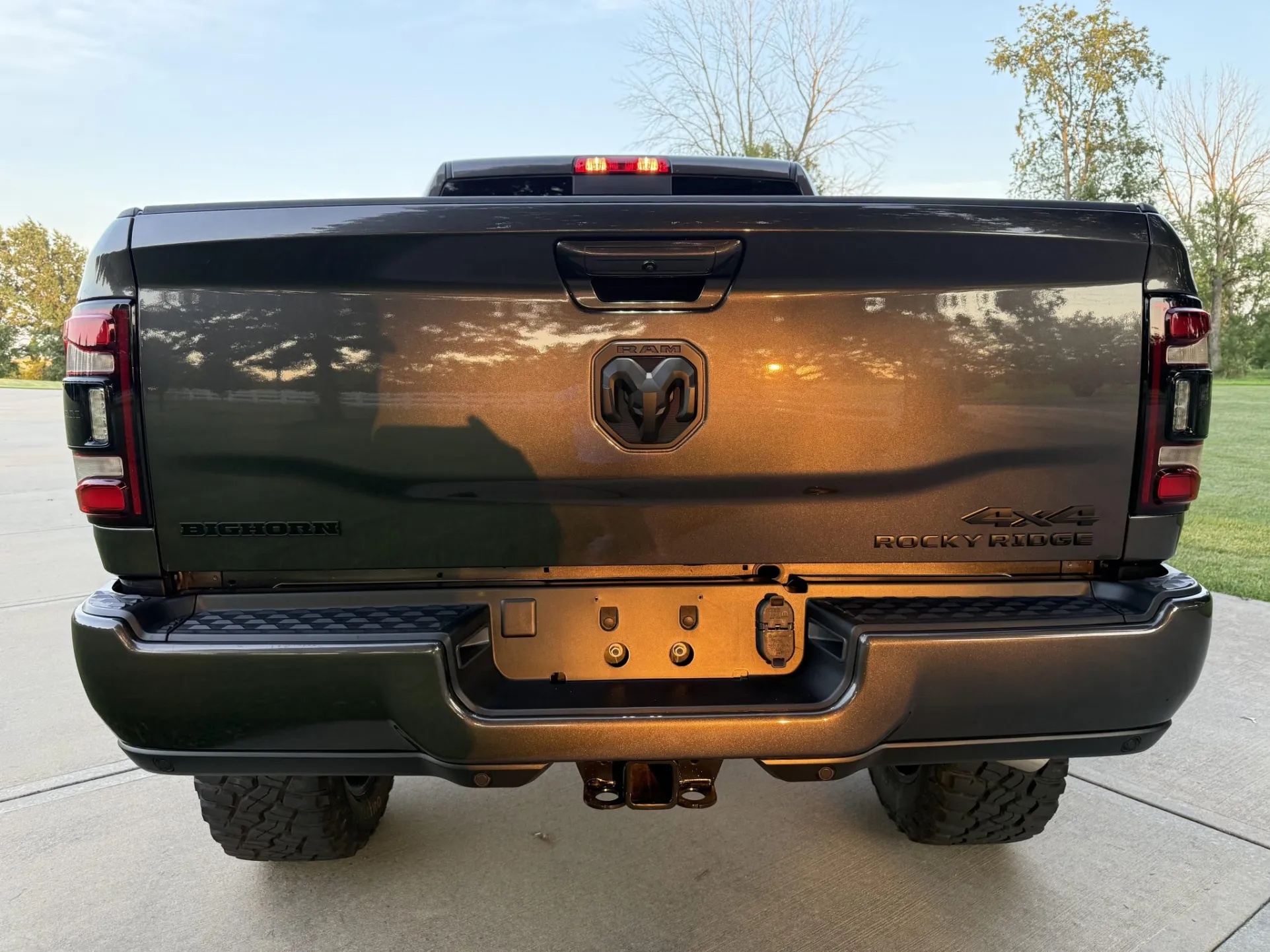 2024 Ram 2500 Big Horn Crew Cab