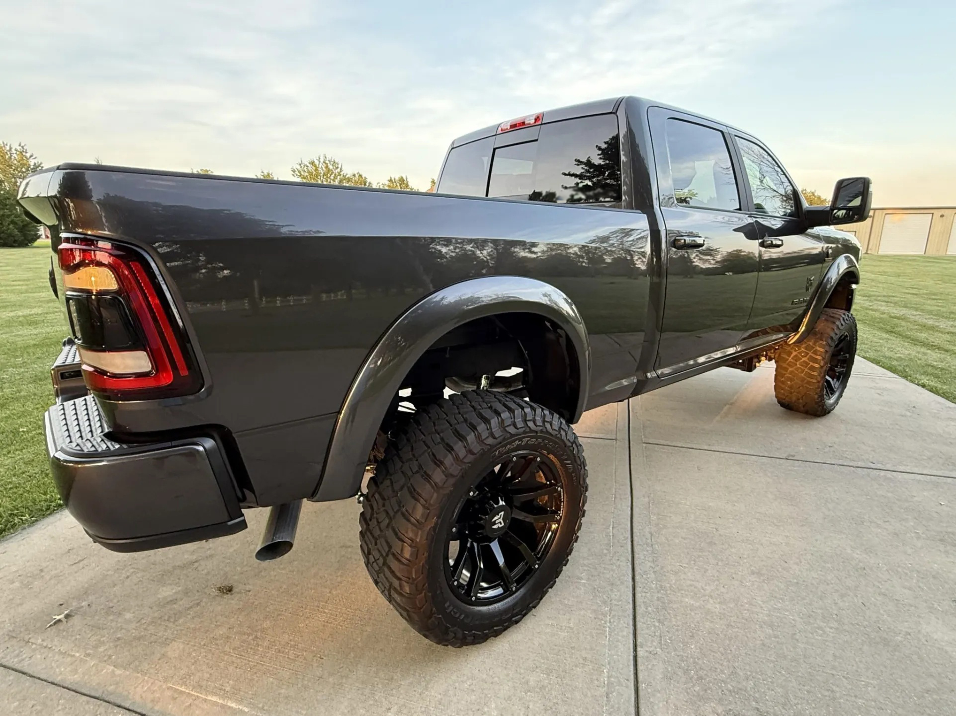 2024 Ram 2500 Big Horn Crew Cab
