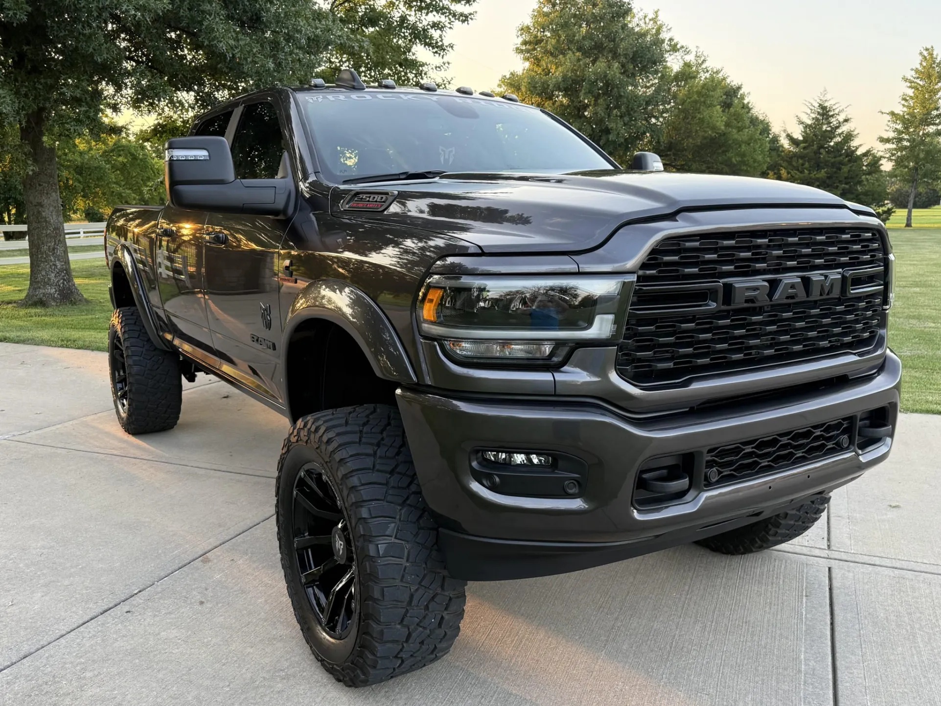 2024 Ram 2500 Big Horn Crew Cab
