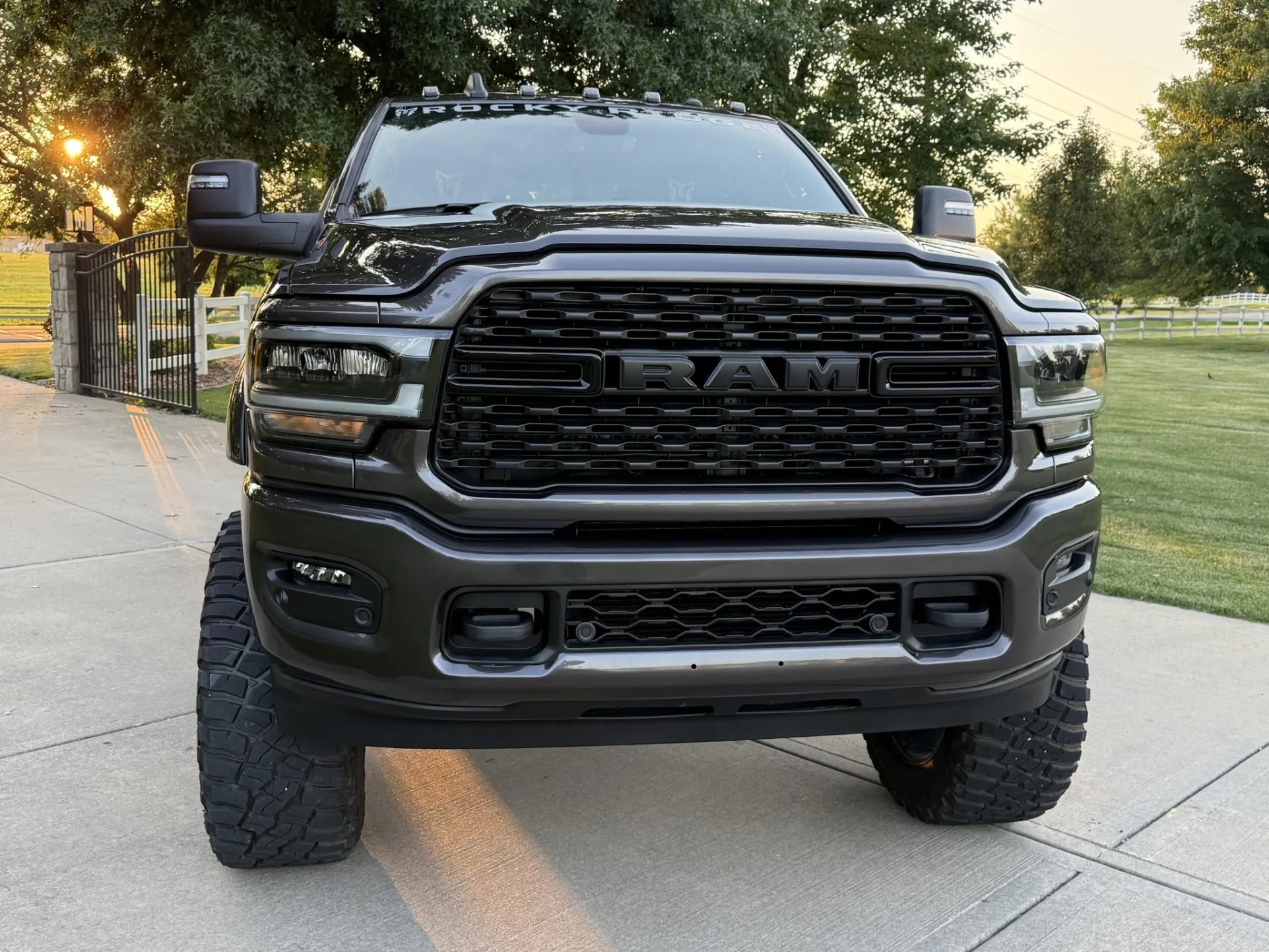 2024 Ram 2500 Big Horn Crew Cab