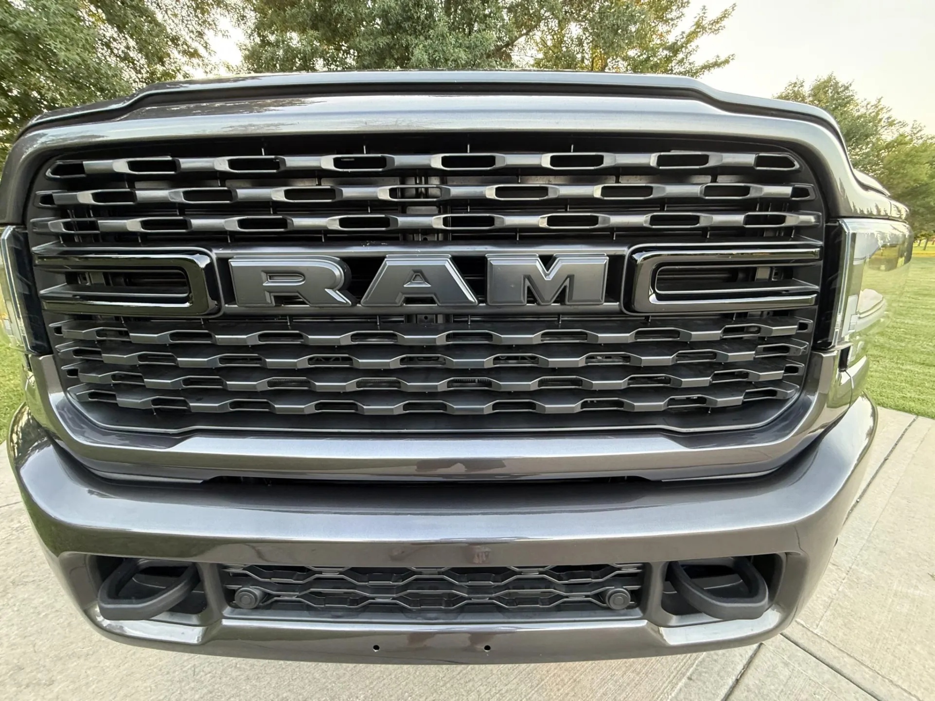 2024 Ram 2500 Big Horn Crew Cab