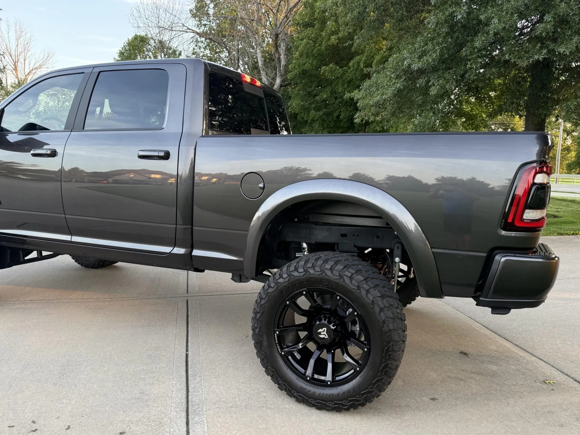 2024 Ram 2500 Big Horn Crew Cab
