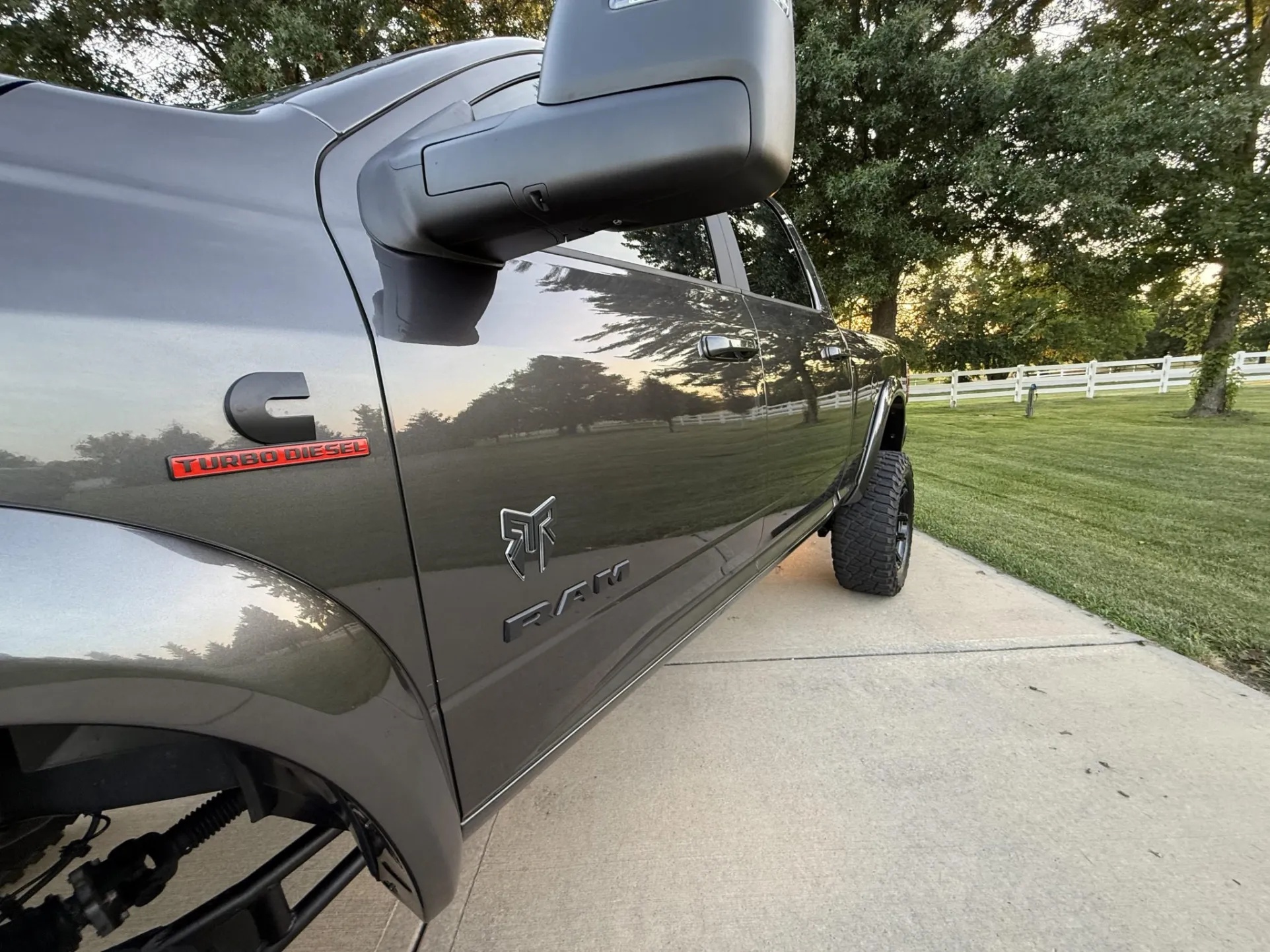 2024 Ram 2500 Big Horn Crew Cab