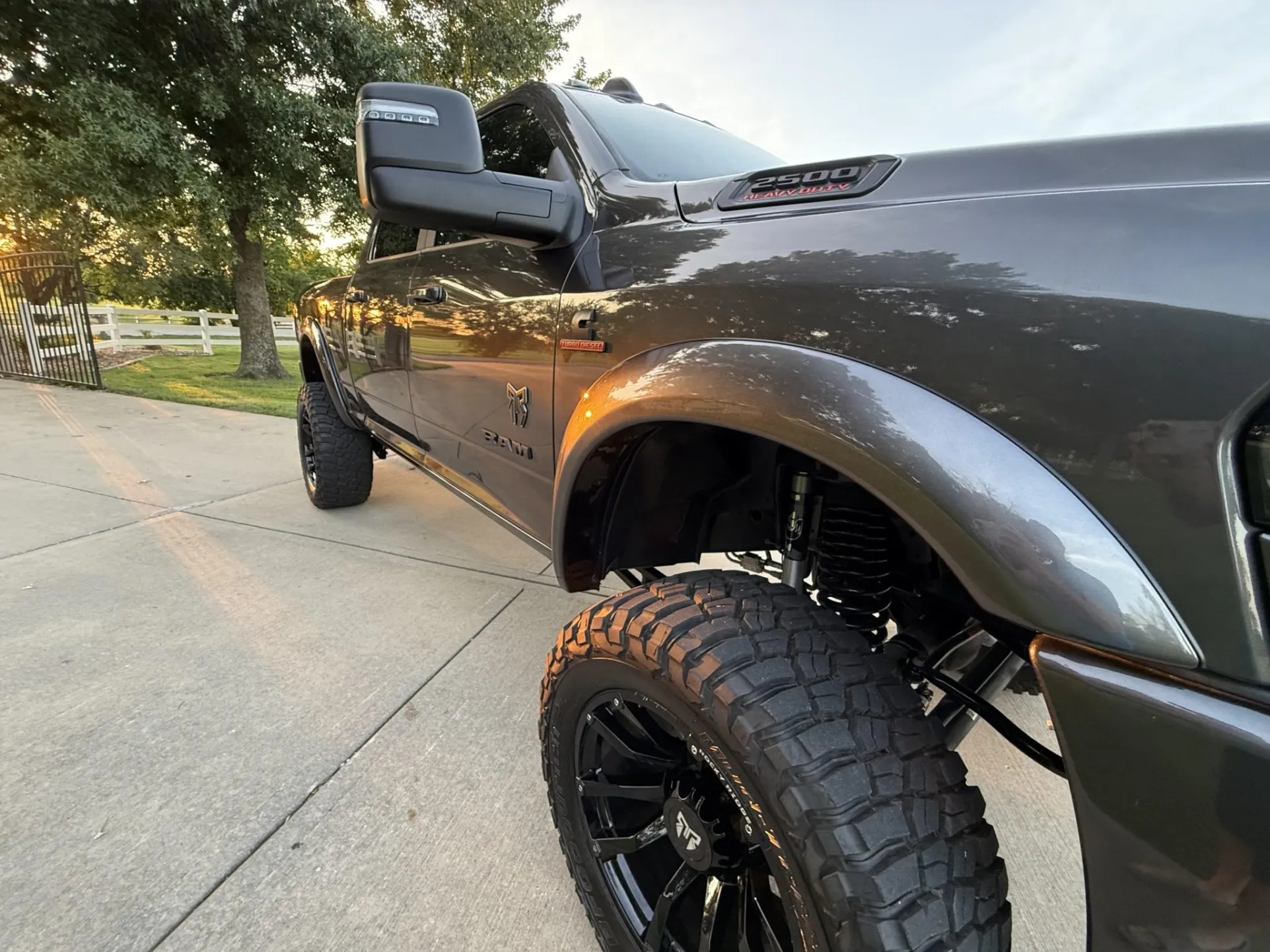 2024 Ram 2500 Big Horn Crew Cab