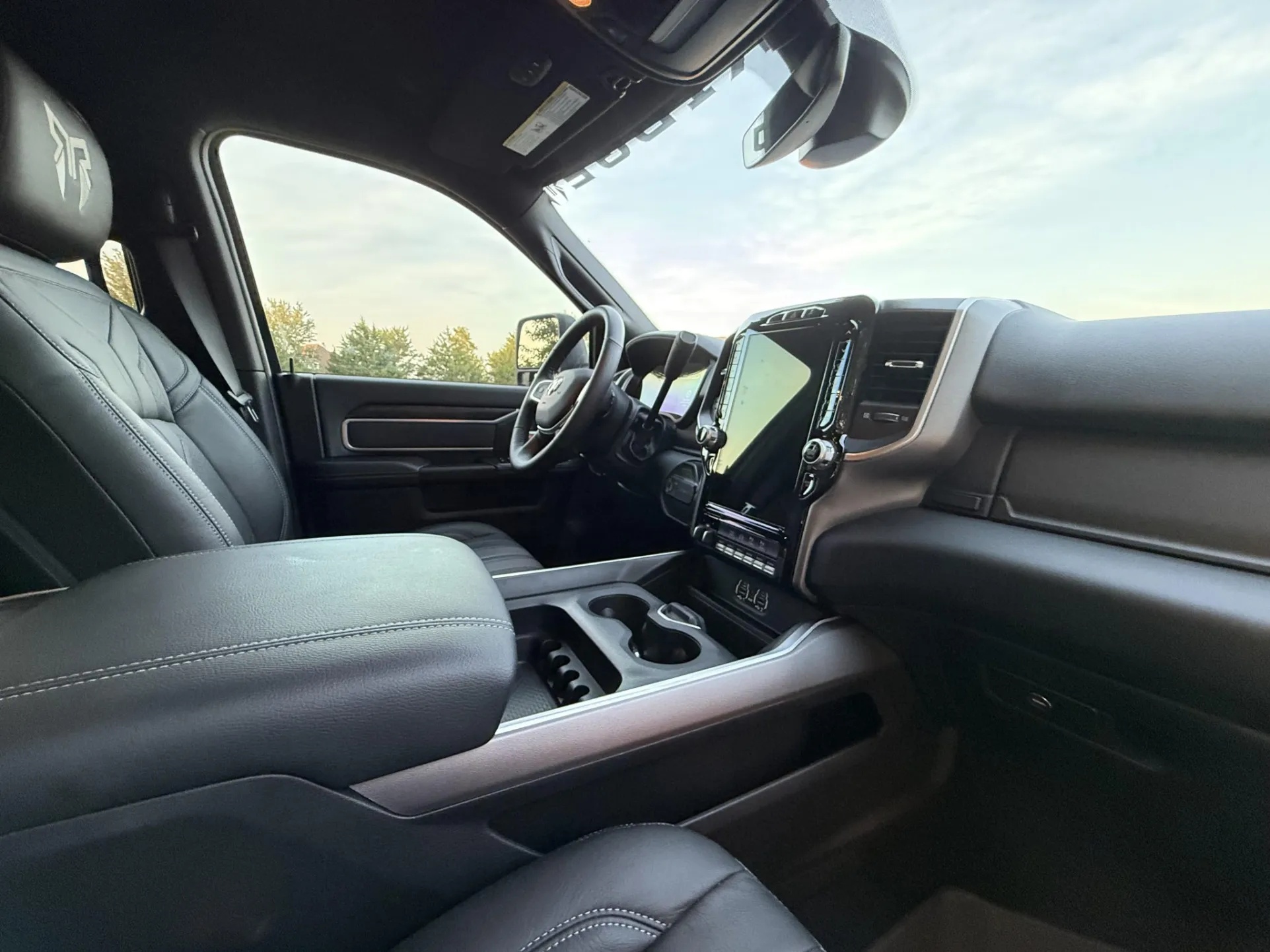 2024 Ram 2500 Big Horn Crew Cab