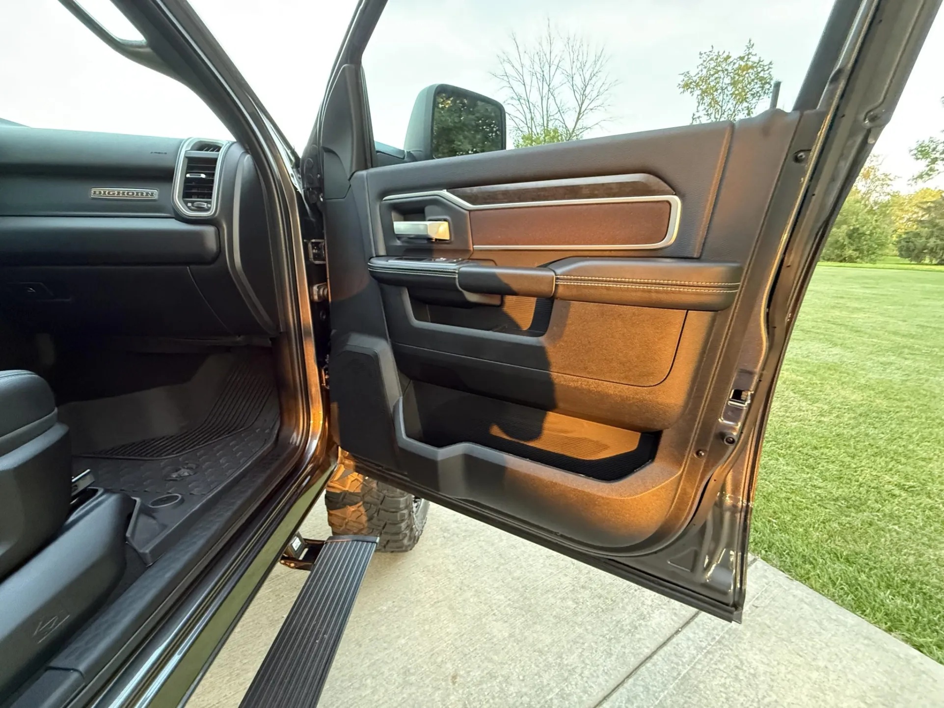 2024 Ram 2500 Big Horn Crew Cab