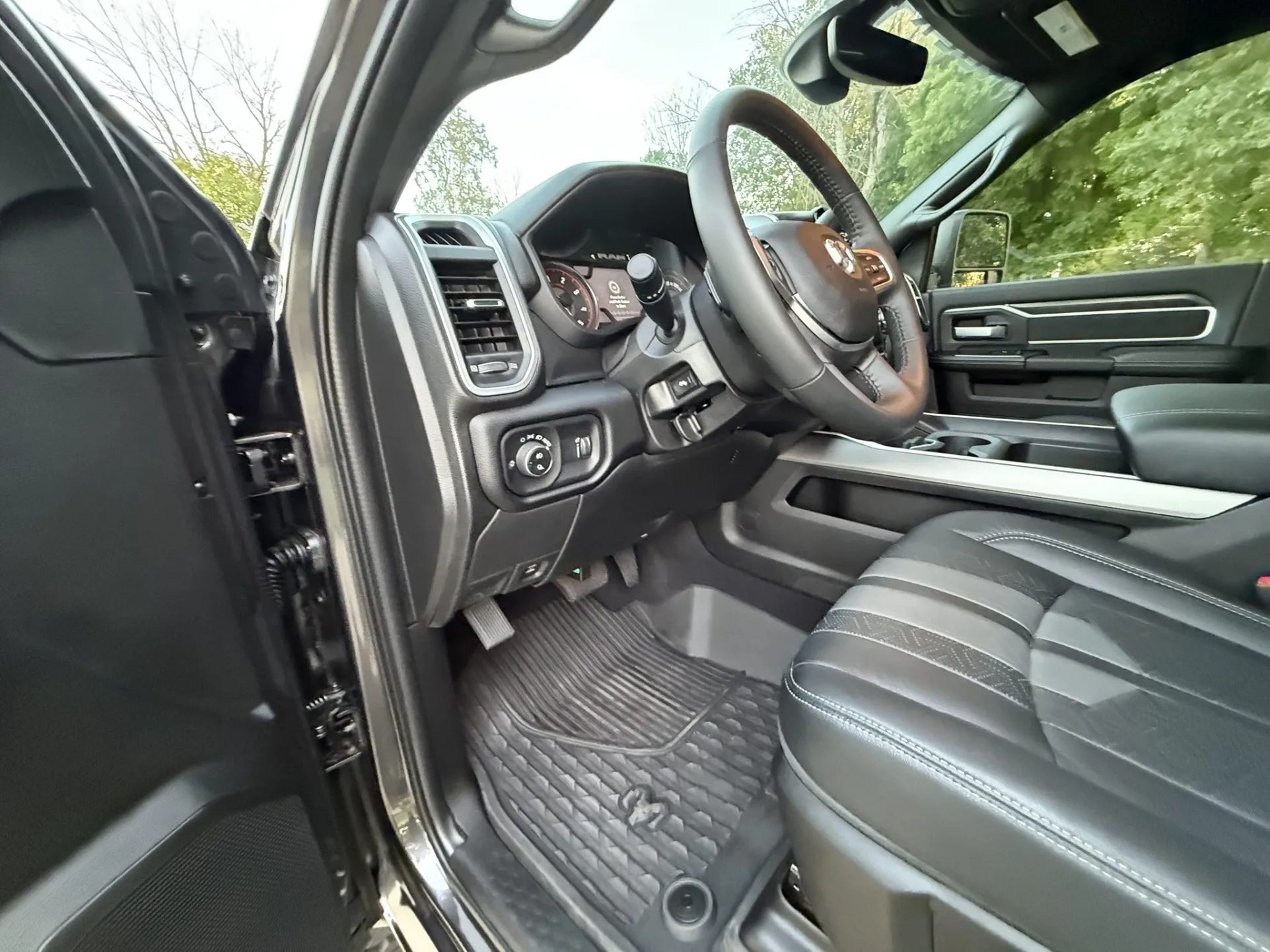 2024 Ram 2500 Big Horn Crew Cab