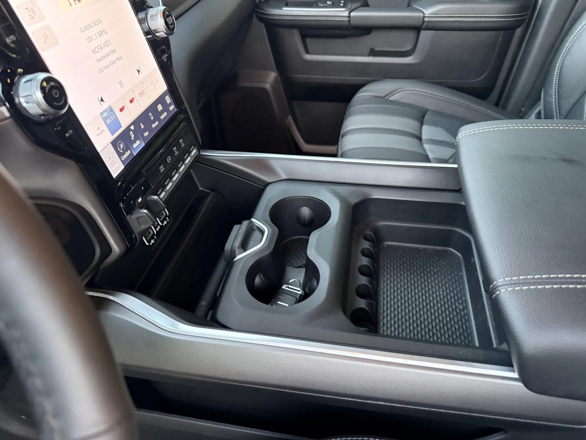 2024 Ram 2500 Big Horn Crew Cab