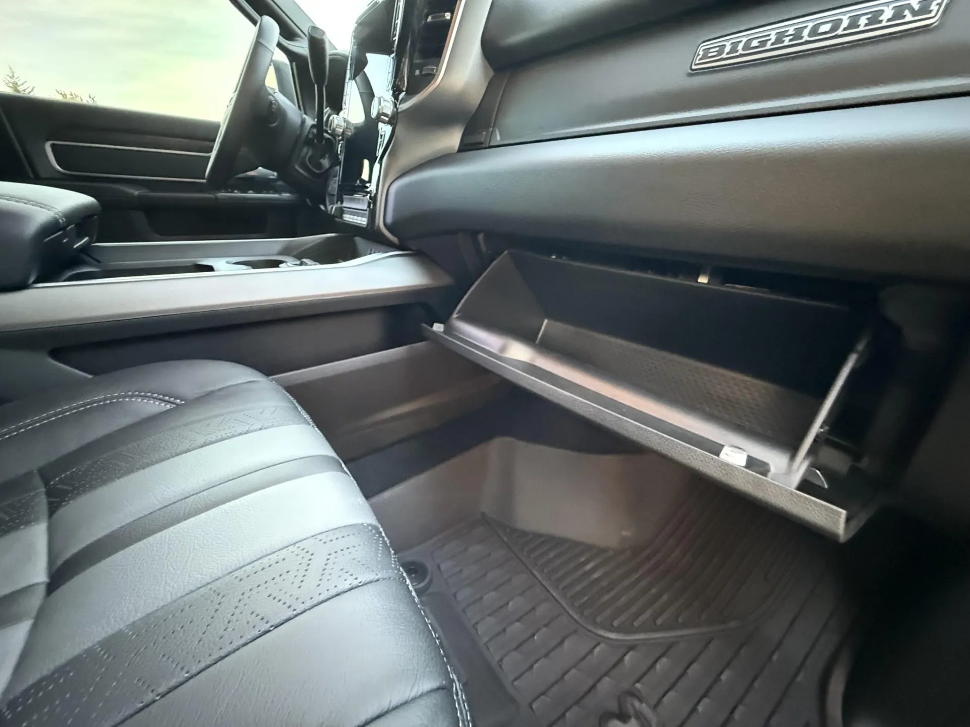 2024 Ram 2500 Big Horn Crew Cab