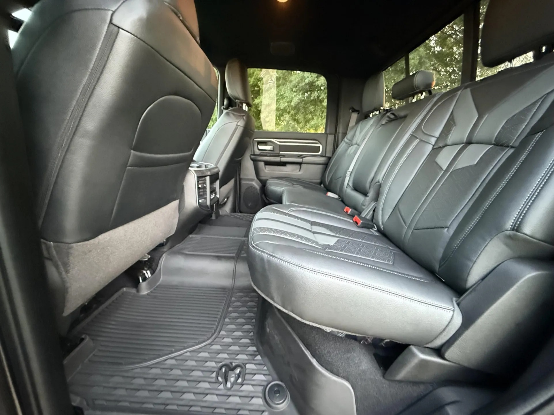 2024 Ram 2500 Big Horn Crew Cab