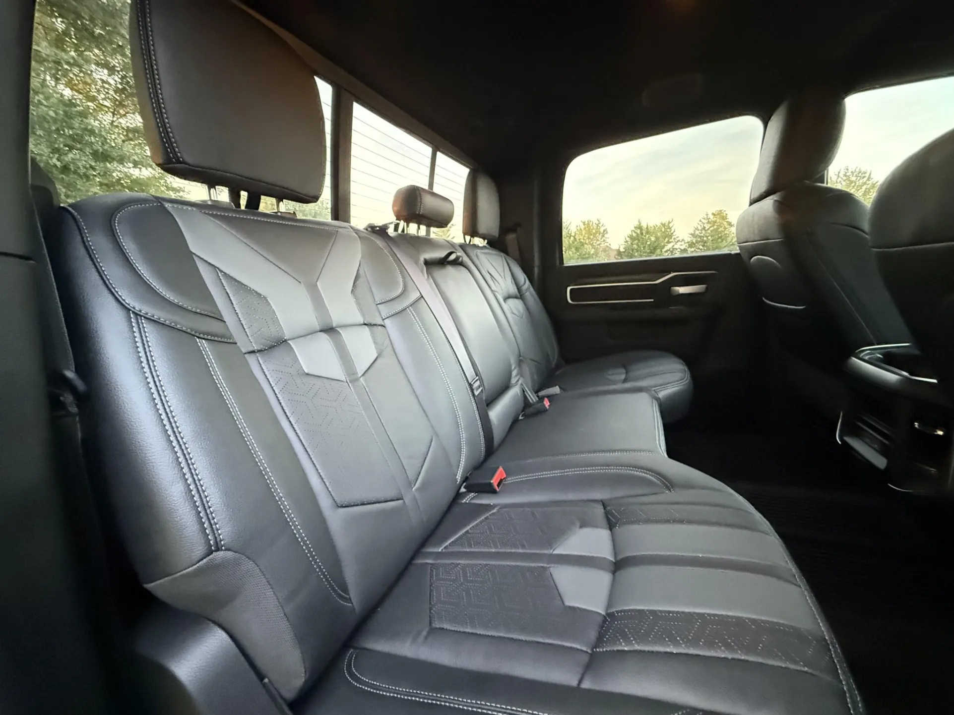 2024 Ram 2500 Big Horn Crew Cab